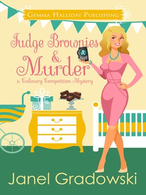 cover image of Fudge Brownies & Murder
